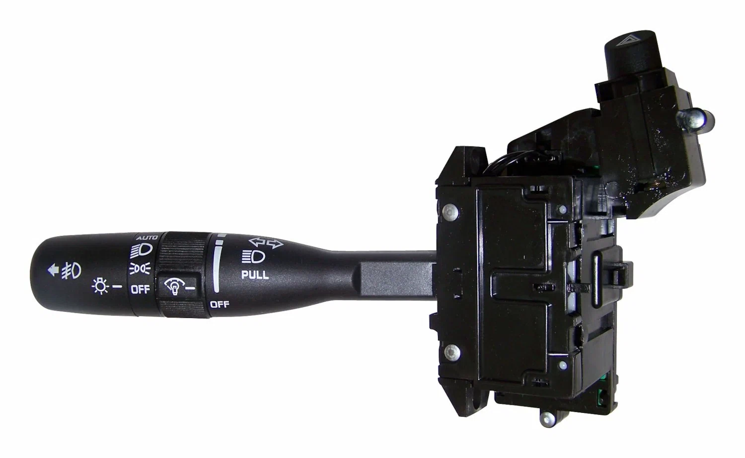 Crown Automotive - Metal Black Multifunction Switch - 56042302AG